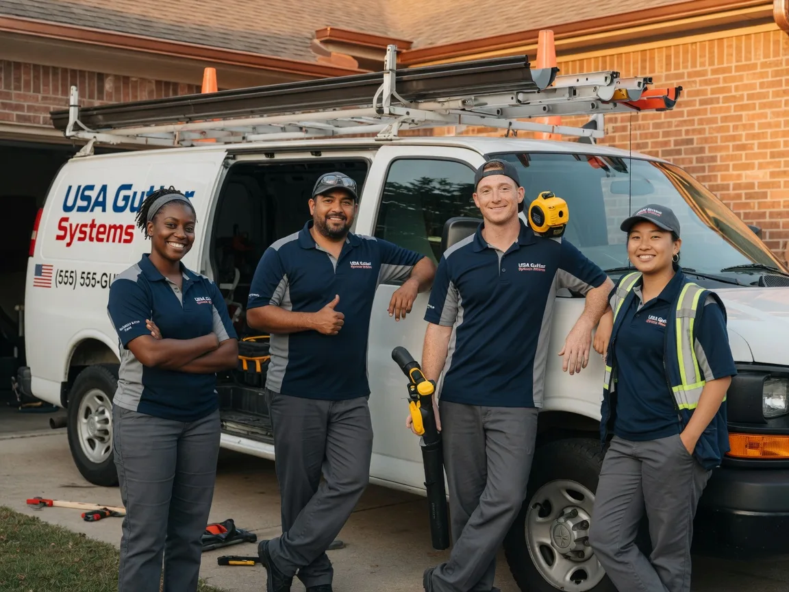 Gutter Installation company in Todd, PA